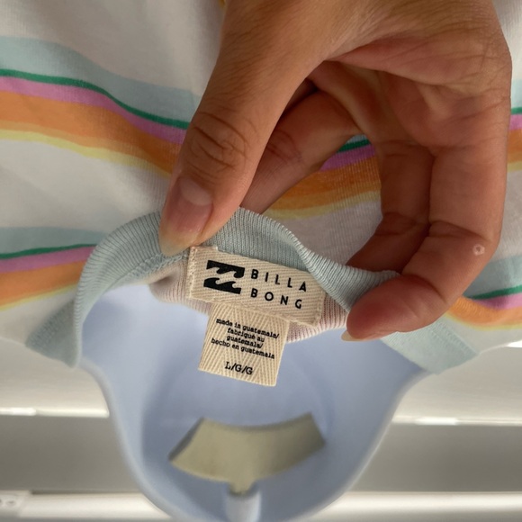 Billabong Kids “Cutest Ever” Tank Dress - Picture 12 of 12